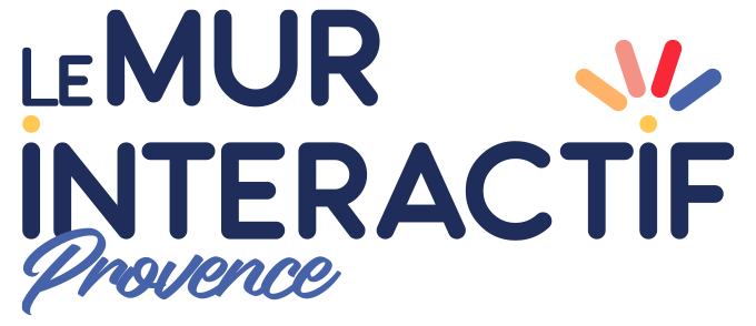 Le Mur Interactif en Provence
