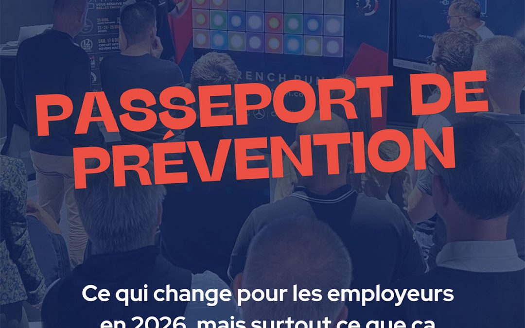 Passeport de prévention