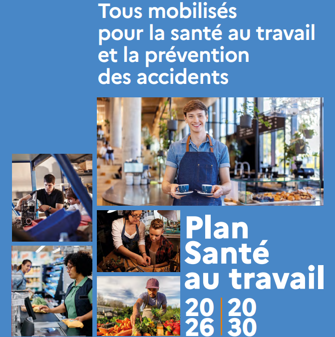 Santé et sécurité au travail : les 5 priorités que les dirigeants, DRH et responsables QHSE doivent anticiper